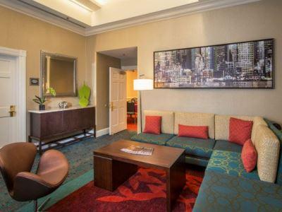 Residence Inn Arlington Rosslyn Exterior foto
