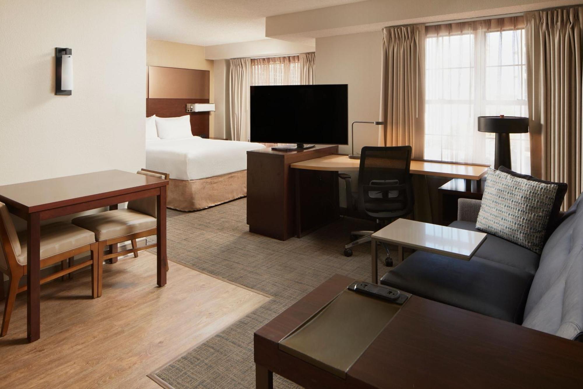 Residence Inn Arlington Rosslyn Exterior foto