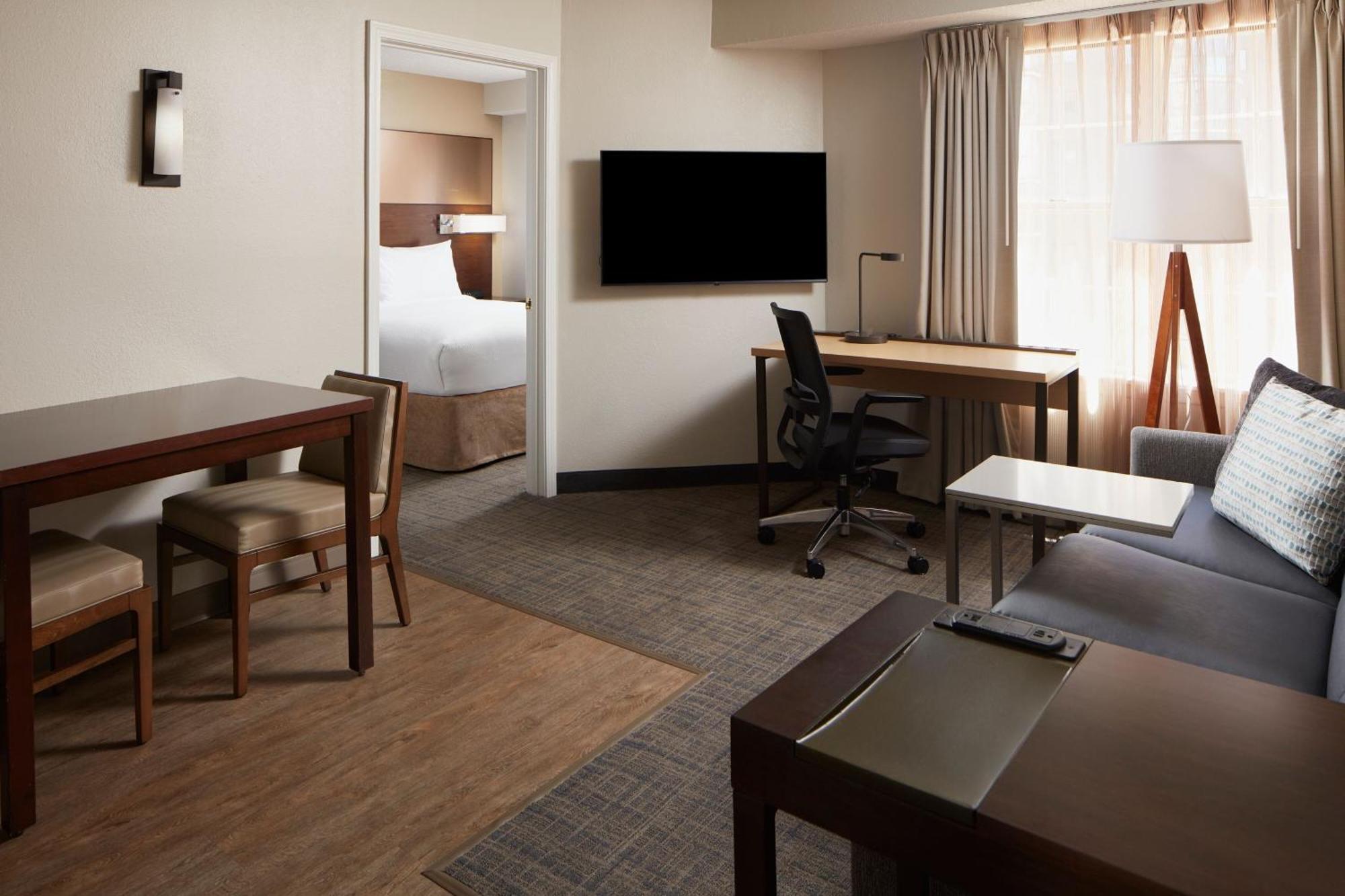 Residence Inn Arlington Rosslyn Exterior foto