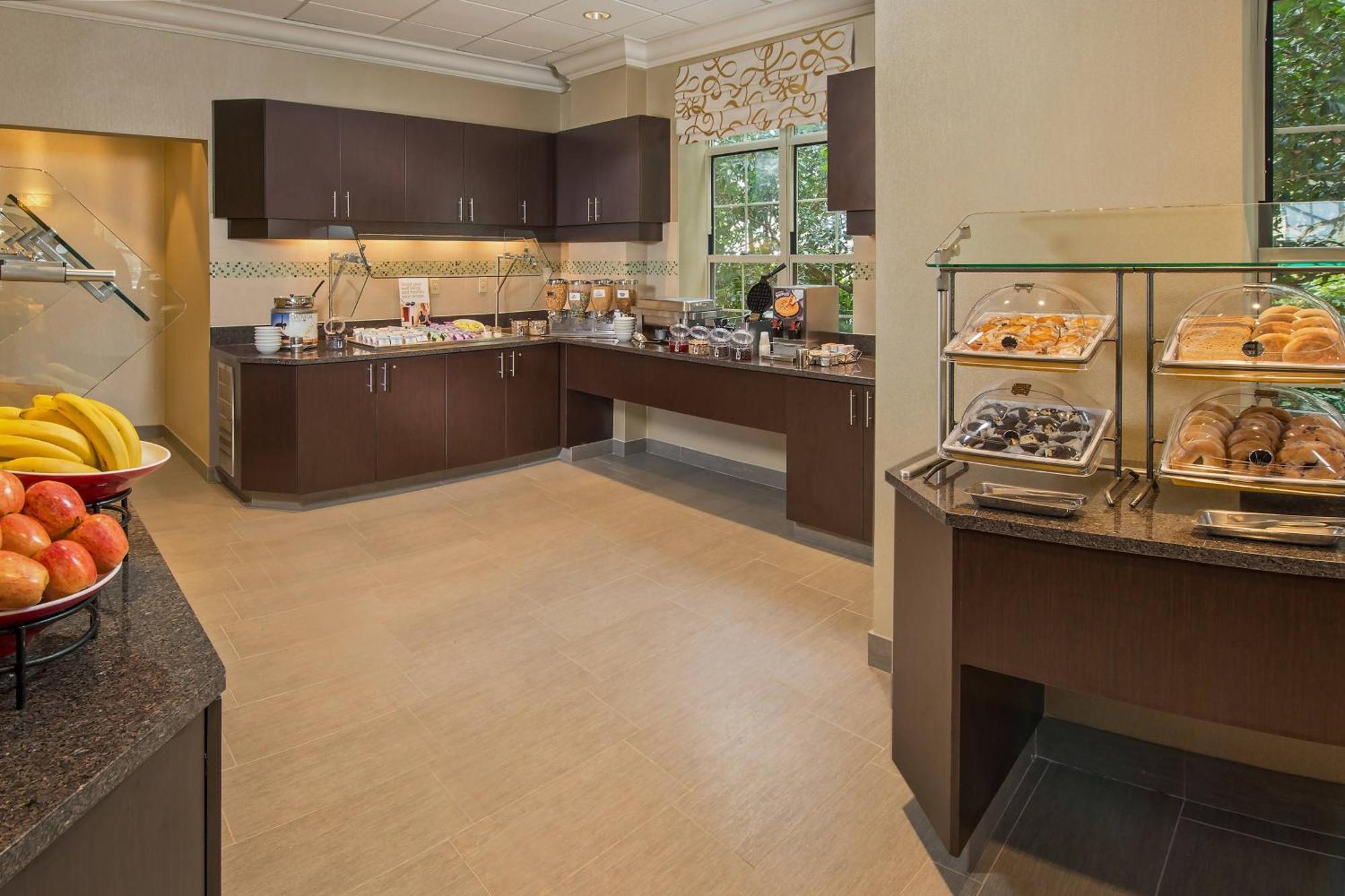 Residence Inn Arlington Rosslyn Exterior foto